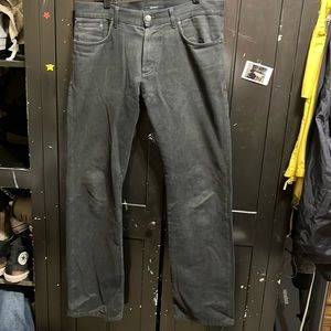 Gant black jeans straight leg
